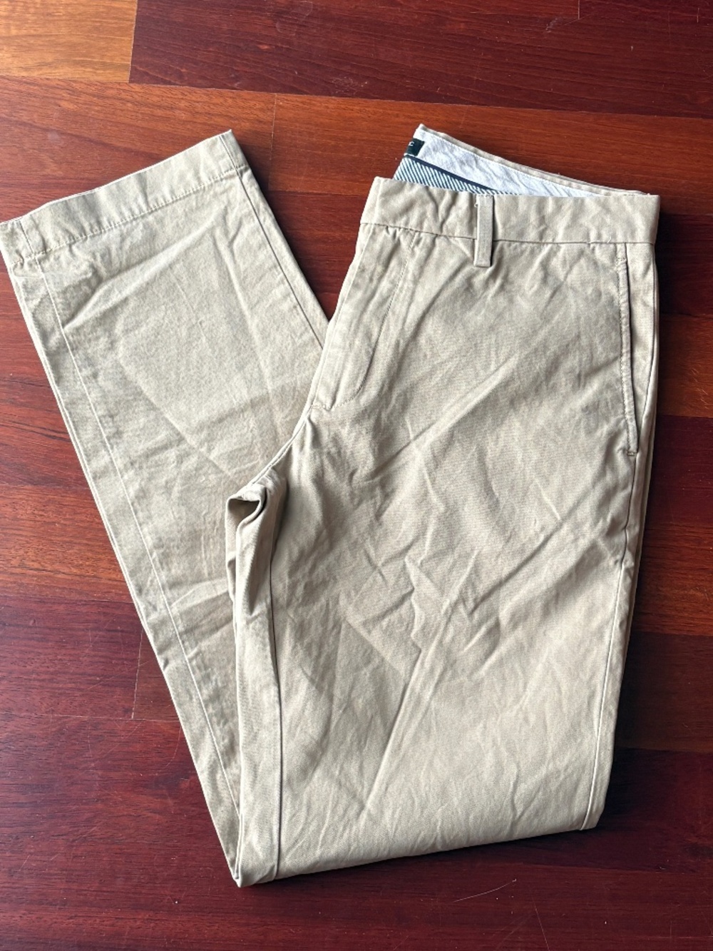 Banana Republic Emerson Chino Pants 32 x 34